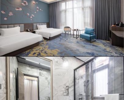 Weihai Bed & Breakfast | Floral Hotel Linghai Garden Villa