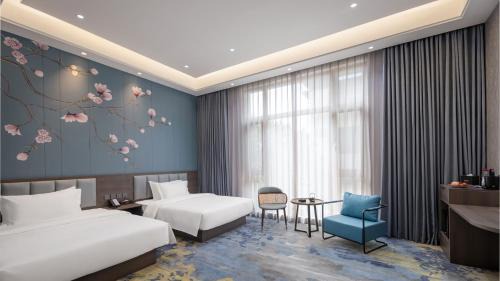 Weihai Bed & Breakfast | Floral Hotel Linghai Garden Villa