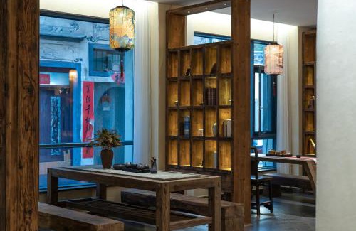 Huangshan House | Floral Hotel Shexian Taibaiju B&B Huizhou Ancient City Branch