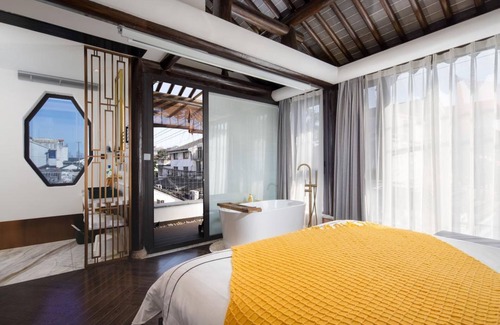 Suzhou Old Town House | Floral Hotel · Su Shun Suzhou