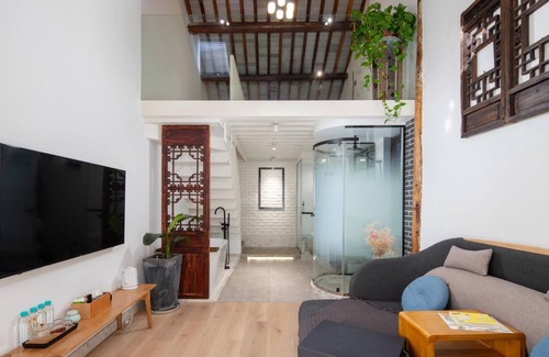 Suzhou Old Town House | Floral Hotel · Su Shun Suzhou