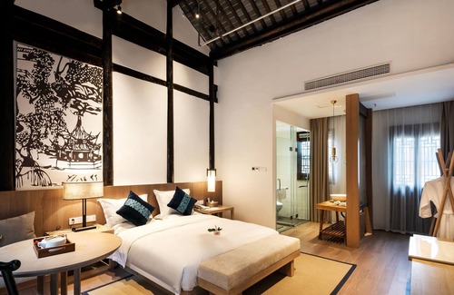 Bin Hu District Hotel | Floral Hotel Wuxi Xiaotuanyue
