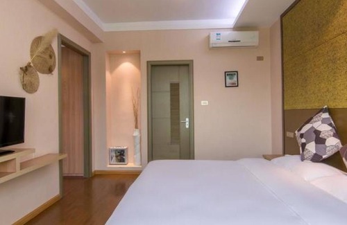 Wenzhou House | Floral Hotel Your House Yongjia