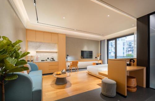 Yuecheng Hotel | Floral Orchid House, a luxurious accommodation