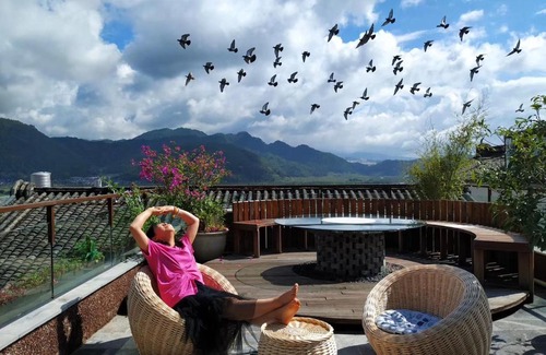 Heshun House | Floral Tengchong Mountain hotel
