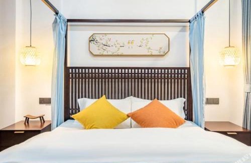 Putuo House | Floral Zhujiajiantuan Muting B&B