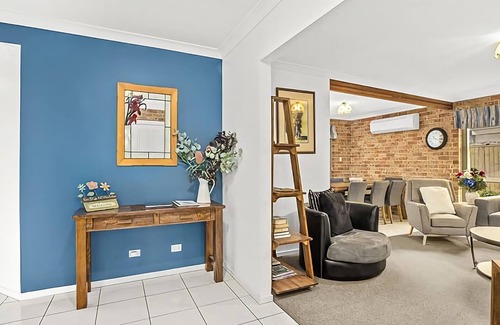 Sawtell House | Floreat is a luxurious four bedroom Sawtell home, perfect for the family getaway near the beach.