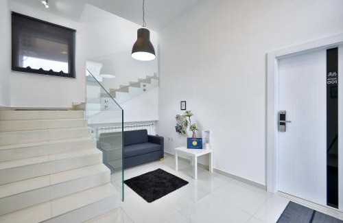 Municipality of Krizevci House | Florek & Florica Room001