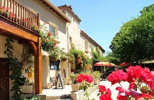 La Romieu House | Florence Campsite * - Lodge Glamping Safari 4 rooms 5 people