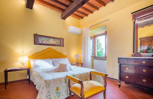 Bivigliano House | Florence Country Residence