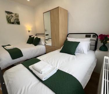 West Bromwich House | Florence House - Best-in-Class Bespoke Corporate & Contractors Accommodation
