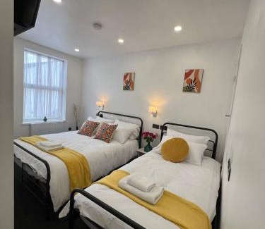 West Bromwich House | Florence House - Best-in-Class Bespoke Corporate & Contractors Accommodation