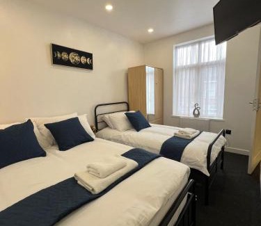 West Bromwich House | Florence House - Best-in-Class Bespoke Corporate & Contractors Accommodation