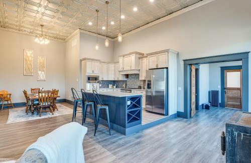 Florence Apartment | Florence Vacation Rental with Rooftop Deck!