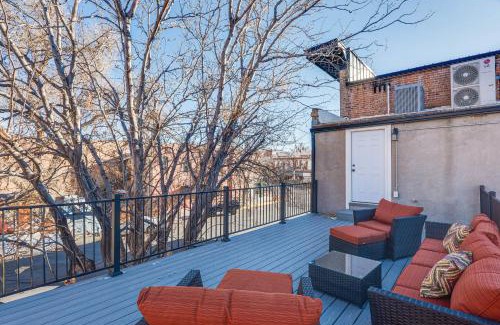Florence Apartment | Florence Vacation Rental with Rooftop Deck!