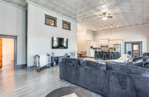Florence Apartment | Florence Vacation Rental with Rooftop Deck!