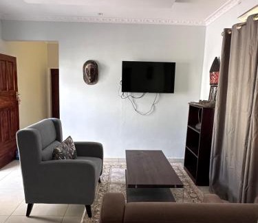 Lusaka Apartment | Florence villas ibex hill