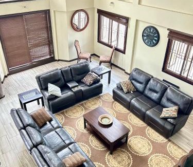 Cape Coast Villa | Florence Ville