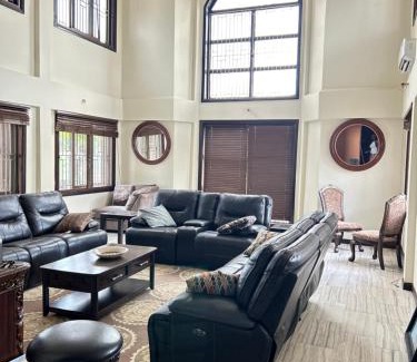 Cape Coast Villa | Florence Ville
