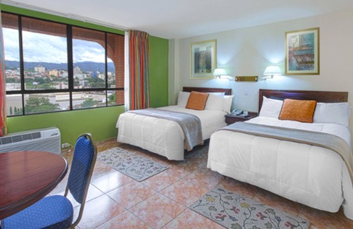Tegucigalpa Hotel | Florencia Plaza Hotel