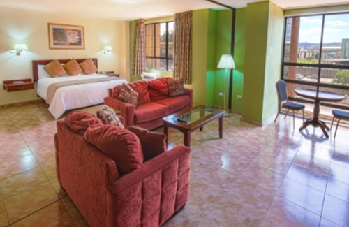 Tegucigalpa Hotel | Florencia Plaza Hotel