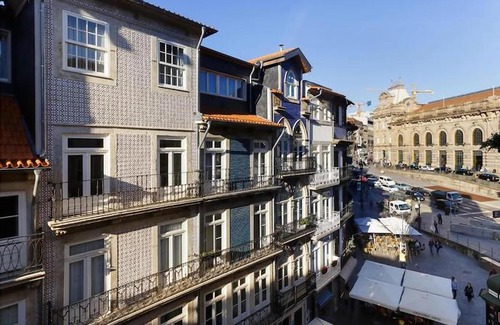 Centro / Baixa Apartment | Flores Central