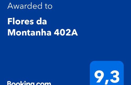 Vila Suica Apartment | Flores da Montanha 402A