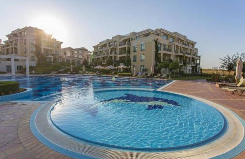 Chernomorets Apartment | FLORES GARDEN SEA VIEW APARTMENT WITH BALCONY