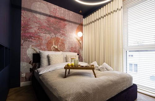 Bydgoszcz Apartment | Flores Przestronny Apartament z Dusz Blisko Wyspy M y Skiej
