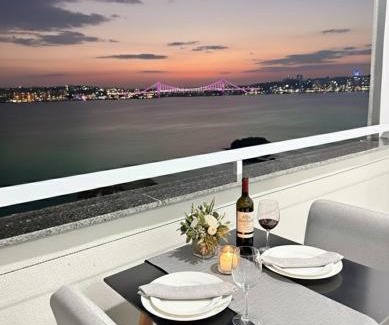 Balneario Apartment | Florianópolis beira mar com vista incrível pro mar