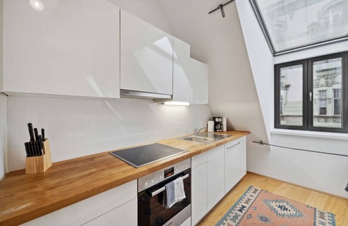 Mariahilf Apartment | Florian's apartments - Top26