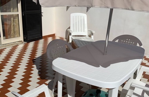 Perdifumo House | Floriana apartment 15 minutes from the sea