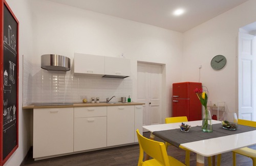 Floriana Apartment | Floriana apartment, wifi, historic center, capital Valletta.