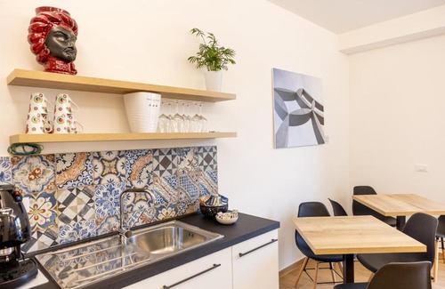 Salemi Bed & Breakfast | FLORIANA B&B