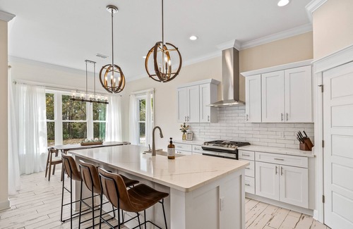 Panacea House | Florida Coastal Cottage with Pool