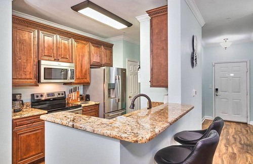 New Tampa Condo | Florida Dream Vacation 2/2 All new with Amenities!