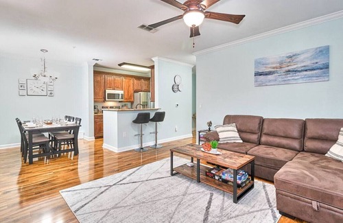 New Tampa Condo | Florida Dream Vacation 2/2 All new with Amenities!