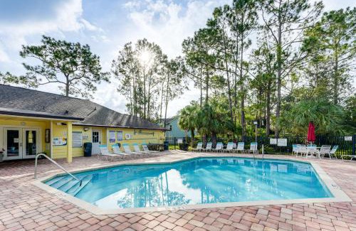 Royal Palm Bay Apartment | Florida Fun! Family Condo with Pool, 8 Mi to WDW