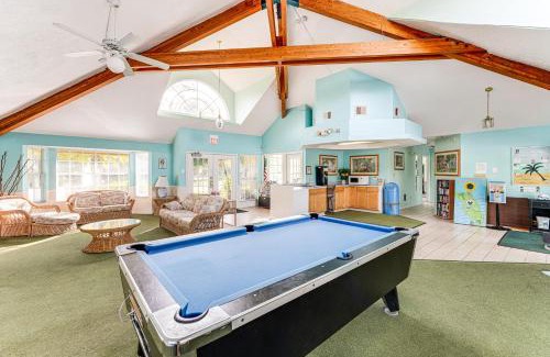 Royal Palm Bay Apartment | Florida Fun! Family Condo with Pool, 8 Mi to WDW