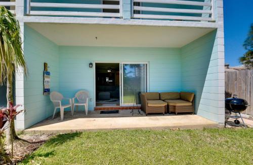Ocean View Halifax Estates Apartment | Florida Getaway - Balconies, Grill and Near Beaches!