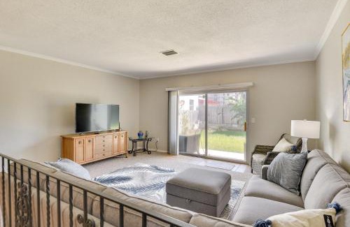 Ocean View Halifax Estates Apartment | Florida Getaway - Balconies, Grill and Near Beaches!