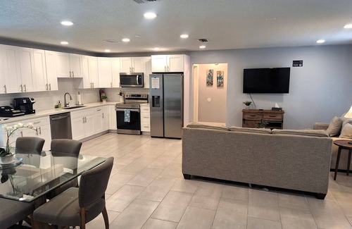 Sebastian Highlands House | 🍹🌞 Florida Getaway! New Pool Heater, Fenced Yard,Close to River and Beaches!