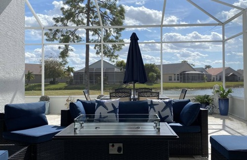 Sabal Springs House | Florida home in Sabal Springs Golf and Racquet Club amenity-rich 55+ Community