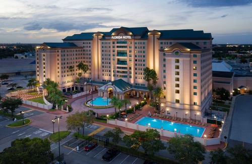 Orlando Apartment | Florida Hotel & Conference Center in the Florida Mall