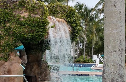 Estero Condo | Florida Hyatt Coconut Cove resort n2 Bedroom