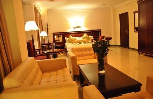 Gondar Hotel | Florida International Hotel