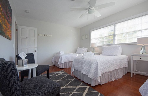 Sebastian Cabin | Florida Nature Lodge in beautiful Sebastian, FL.