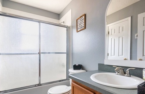 Apopka House | Florida Oasis: Perfect for Large Families