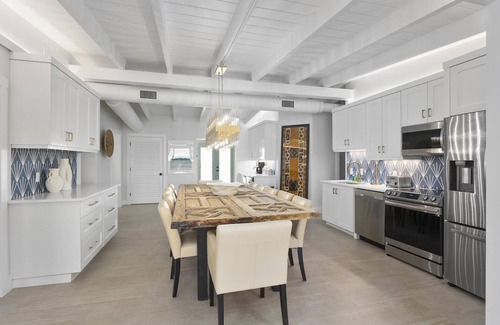 Villa Segunda House | Florida style Beach Cottage directly on the Gulf of Mexico!