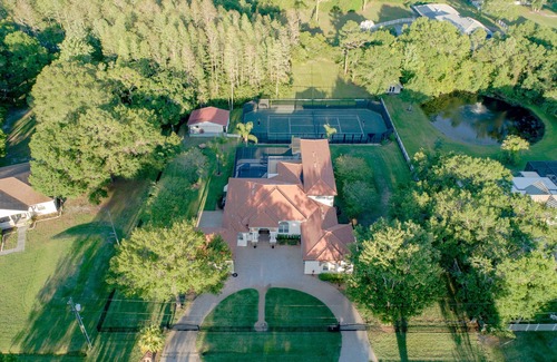Greater Northdale House | Florida Tennis Vacation Oasis